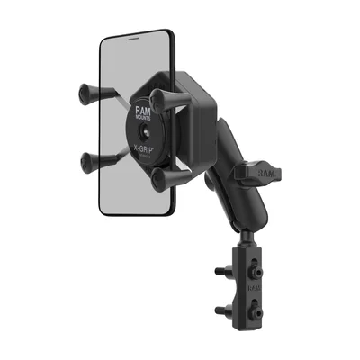 Supporto smartphone RAM X-Grip con Vibe-Safe