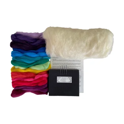Weir Crafts Needle Felting Starter Set