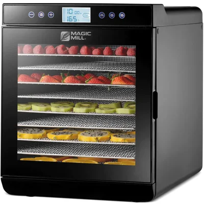 Essiccatore digitale per alimenti Magic Mill