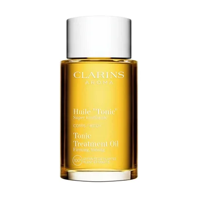 Clarins Tonic Body Treatment Oil