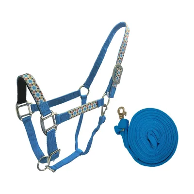 Derby Originals Tahoe Tack Nylon Halter