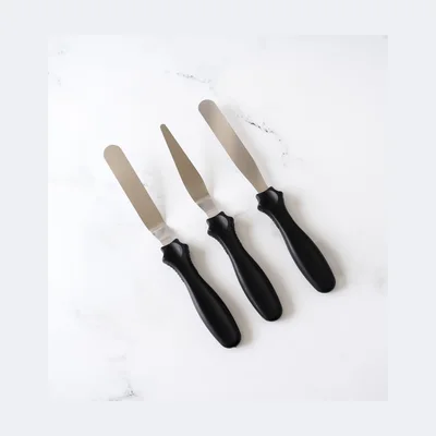 Kitsune & Co Icing Spatula Set