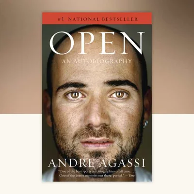Open di Andre Agassi
