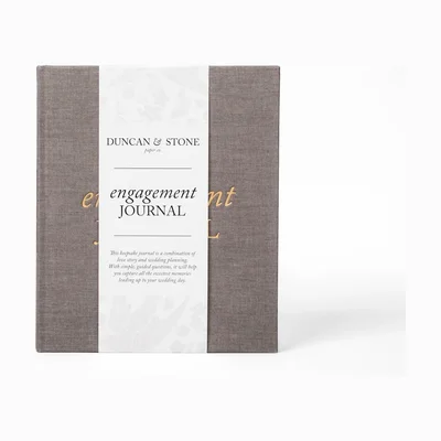 Duncan & Stone Verlobungs-Journal