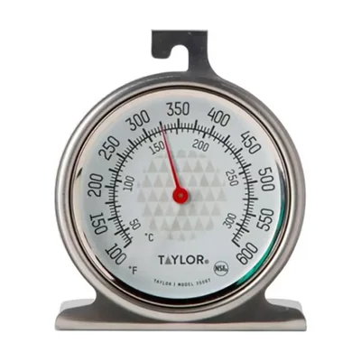 Thermomètre de four à grand cadran Taylor