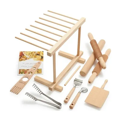 Eppicotispai 9-Piece Pasta Starter Set