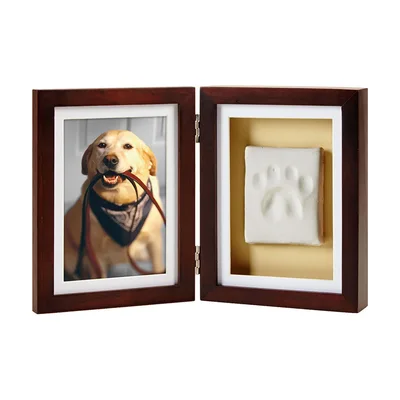 Pearhead Pawprints Pet Photo Frame Kit