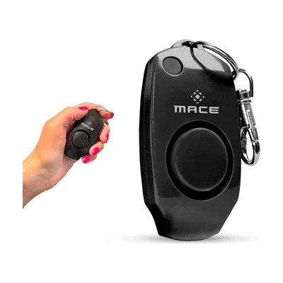 Mace Personal Safety Alarm Keychain