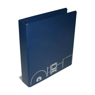 Print File Archival OB-1 Binder