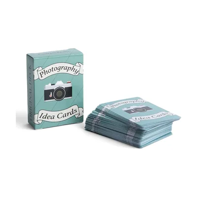 Insprinity Photography Idea Cards