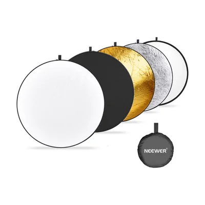 Neewer 5-in-1 Portable Reflector, 32-Inch