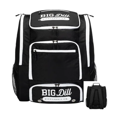 Big Dill Pickleback Pickleball Backpack