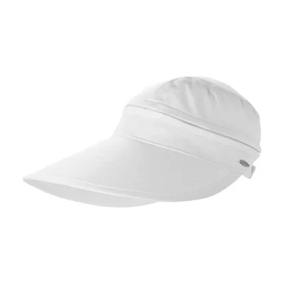 Coolibar Women's Bel Aire Zip-Off UPF 50+ Visor