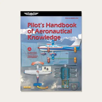 Pilot's Handbook of Aeronautical Knowledge