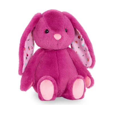 B. toys Plumberry Bunny Plush