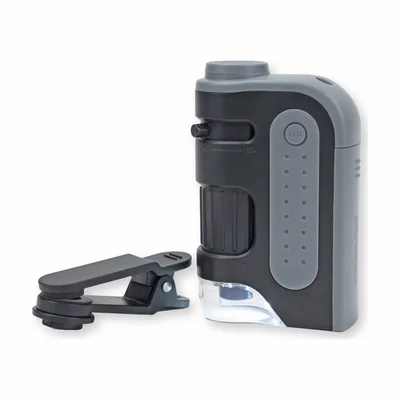 Carson MicroBrite Pro LED Pocket Microscope