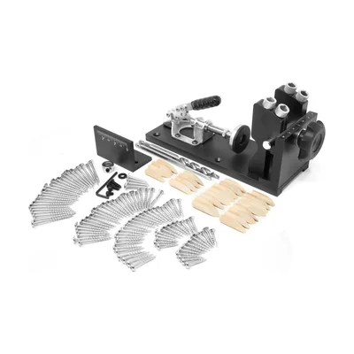 Kit dima per fori obliqui in metallo WEN