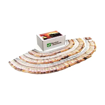 Survival Essentials Heirloom Seed Vault