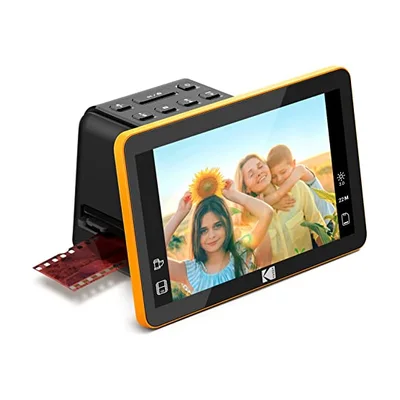 Kodak Slide N Scan Max Film Scanner
