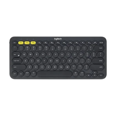 Tastiera Bluetooth multi-dispositivo Logitech K380