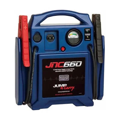 Jump-N-Carry 1700 Peak Amp 12V Jump Starter