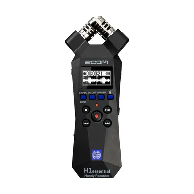 Registratore portatile Zoom H1essential