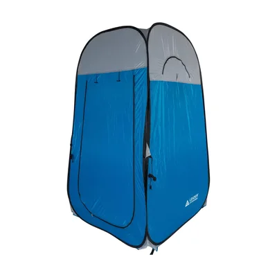 Leader Accessories Pop-Up Shower Tent