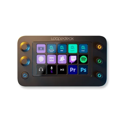 Loupedeck Live S