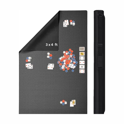 Feltectors Board Game Mat with Carrying Bag