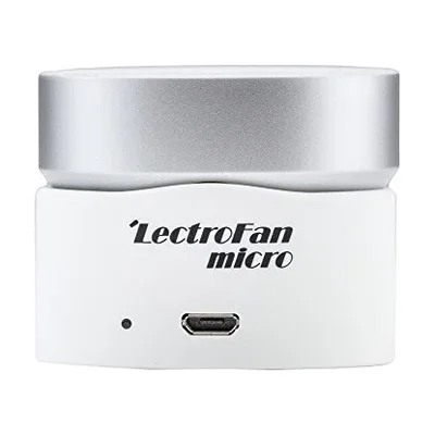 LectroFan Micro Wireless Sleep Sound Machine
