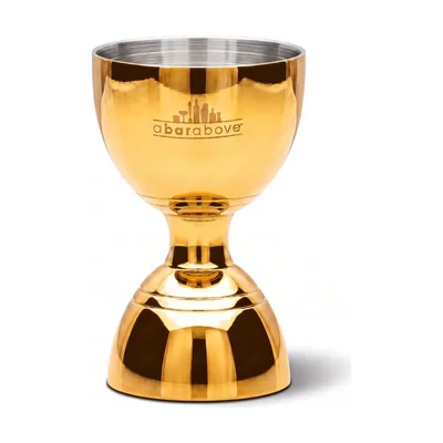 A Bar Above Premium Bell Jigger