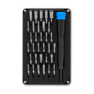 iFixit Moray Feinmechaniker-Bitset, 32 Bits
