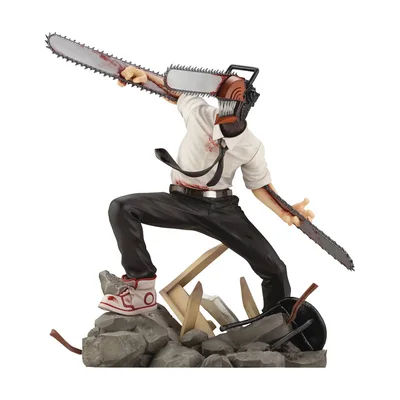 Kotobukiya ARTFX J Chainsaw Man 1/8 Statue