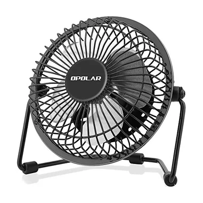 OPOLAR Mini-USB-Tischventilator