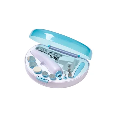 Kit manicure ricaricabile KISS Power File