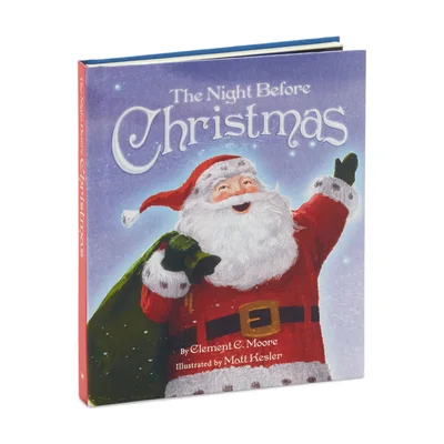 Hallmark Recordable Night Before Christmas Storybook