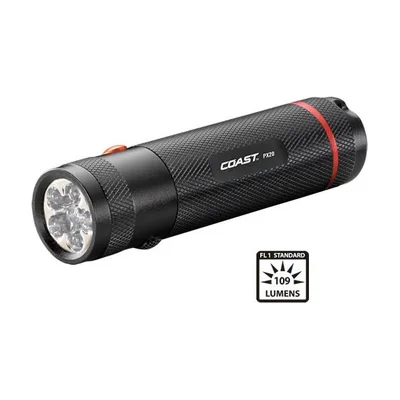 Coast PX20 Dual-Color LED Pilot Flashlight