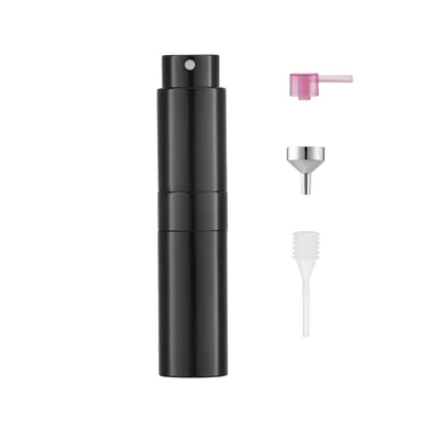 LisaPack Twist Atomizer Perfume Spray Bottle