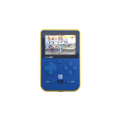 HyperMegaTech! Super Pocket Capcom Edition