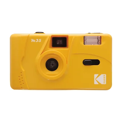 Kodak M35 Reusable 35mm Film Camera