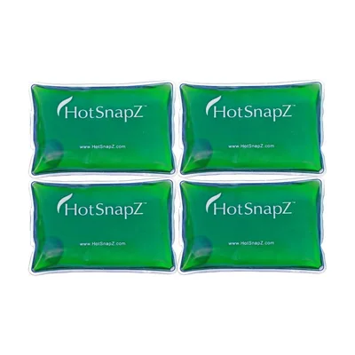 Scaldamani tascabili riutilizzabili HotSnapZ