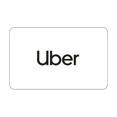 Gift card Uber