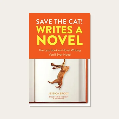 Save the Cat! Writes a Novel di Jessica Brody