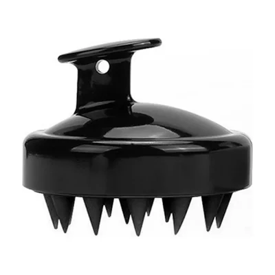 More Hair Organics Scalp Massager Shampoo Brush