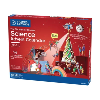 Thames & Kosmos Science Advent Calendar Vol. 4