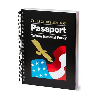 Pasaporte de parques nacionales, edición coleccionista