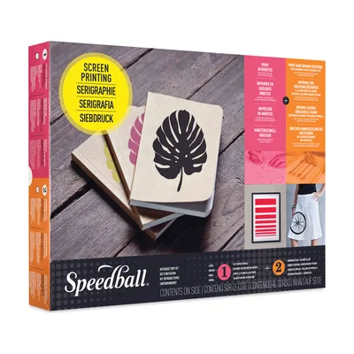 Speedball Siebdruck-Starterset