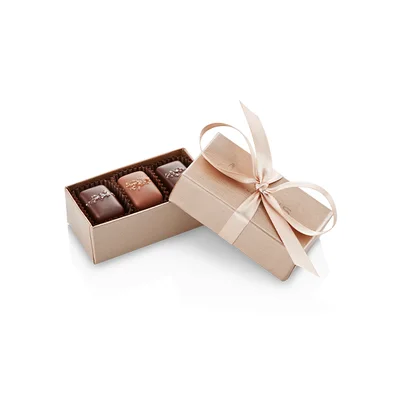 Fran’s Chocolates Karamellen mit grauem und geräuchertem Salz