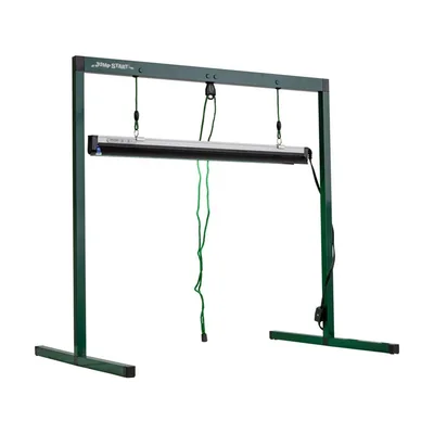 Jump Start 2-Ft T5 Grow Light System with Timer