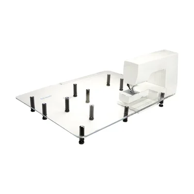 Mesa de extensión Sew Steady Giant para máquina de coser
